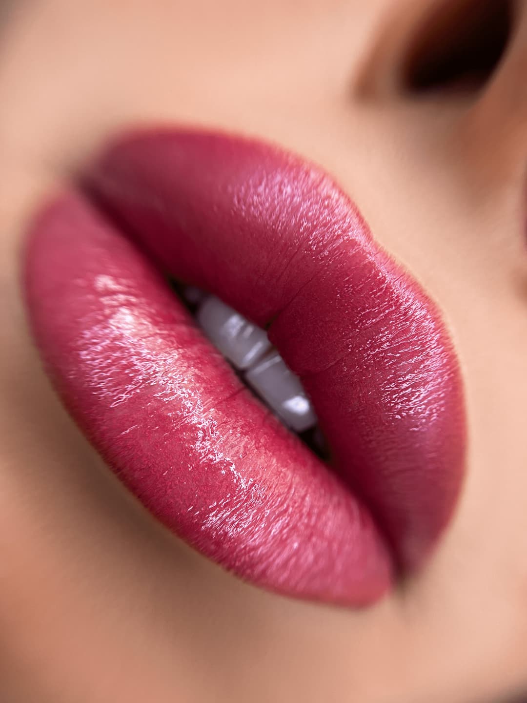Lip Blush Permanent Makeup 1