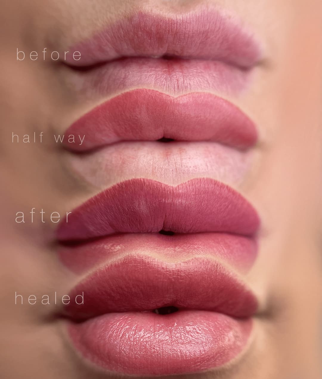 Lip Blush Permanent Makeup 3