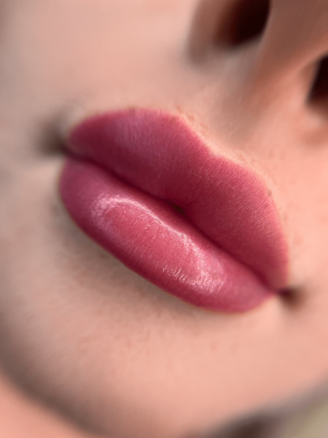 Lip Blush Permanent Makeup 2