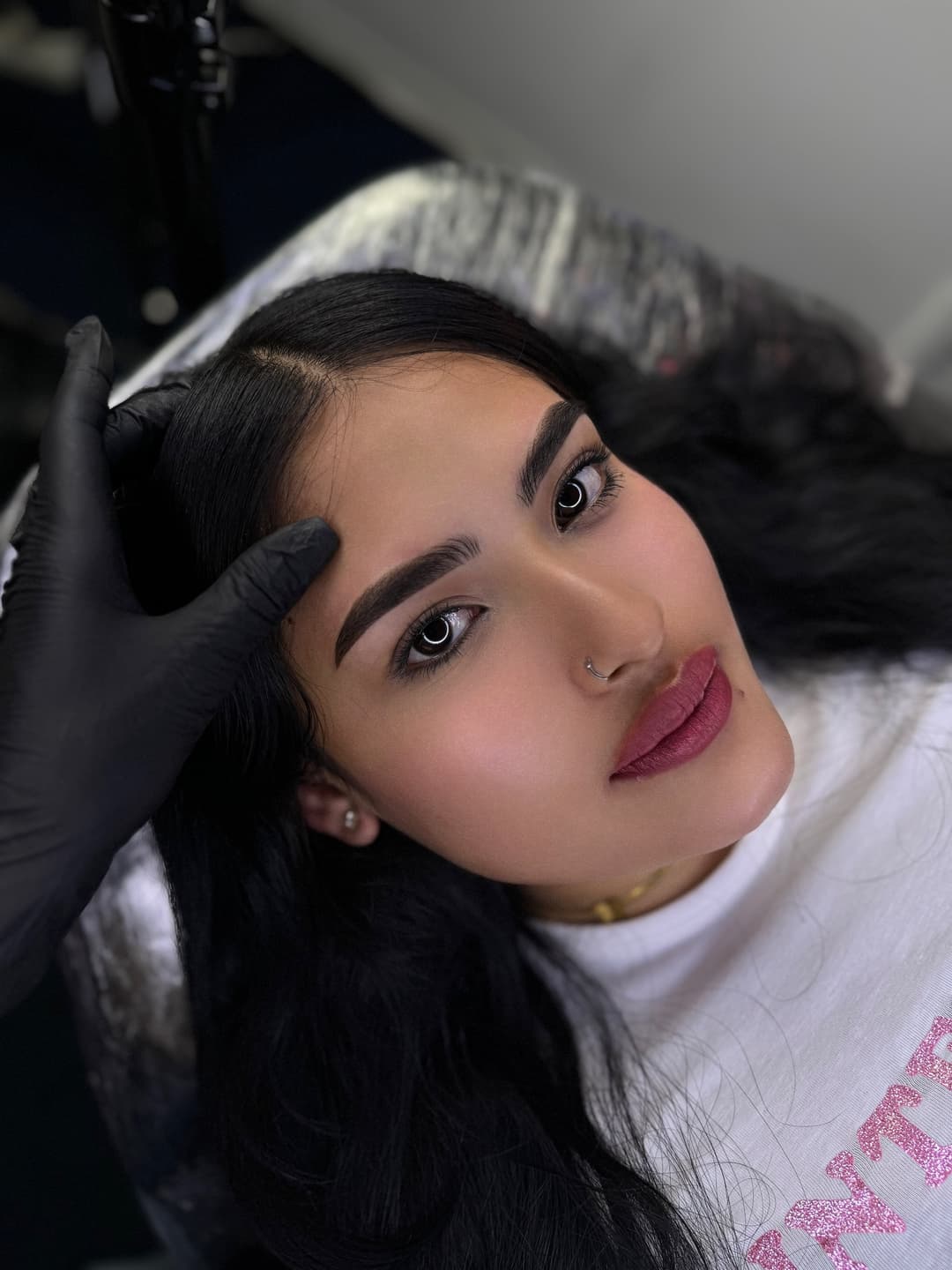 Nano Hair Strokes Technique & Combi Brows
 1