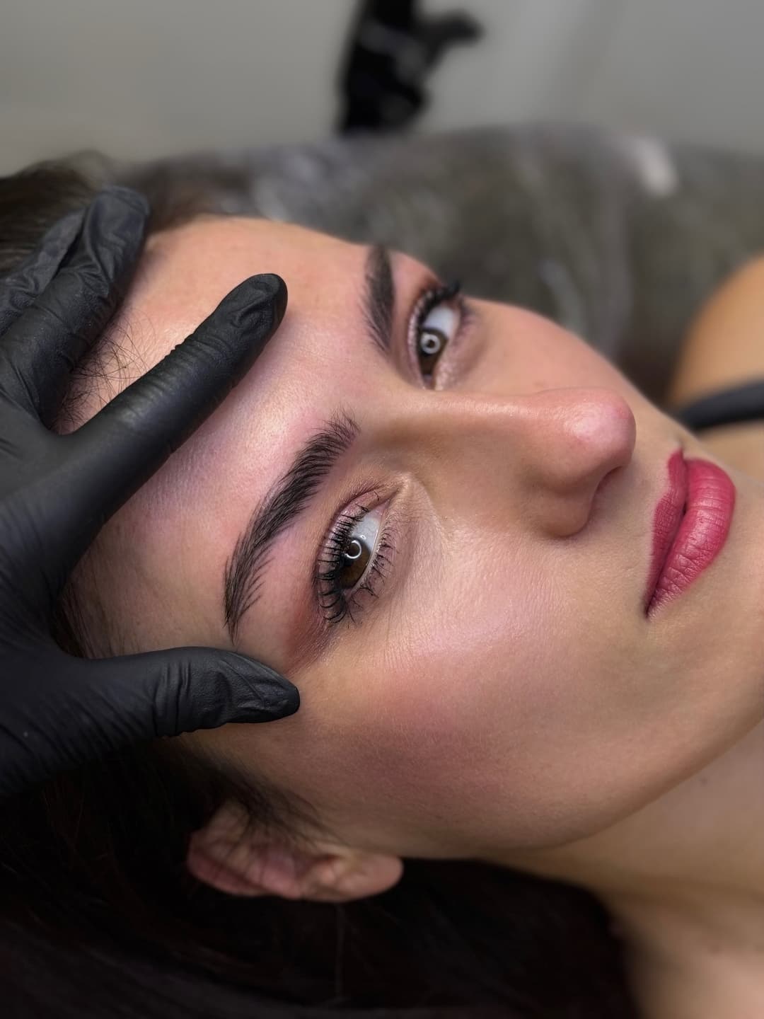 Nano Hair Strokes Technique & Combi Brows
 4