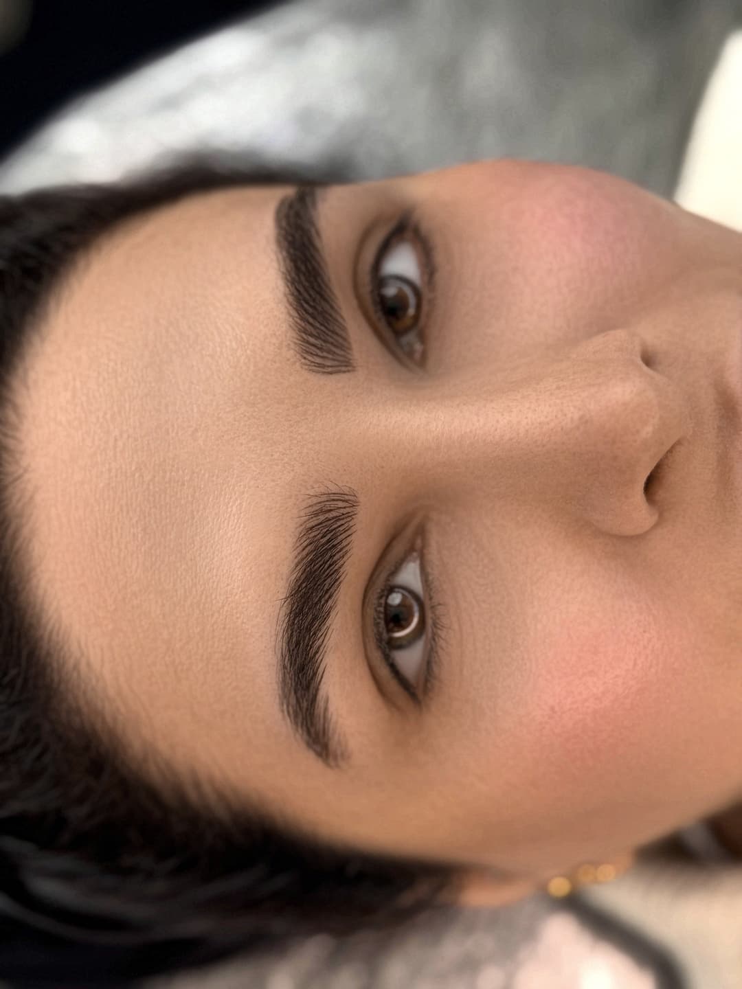 Nano Hair Strokes Technique & Combi Brows
 1