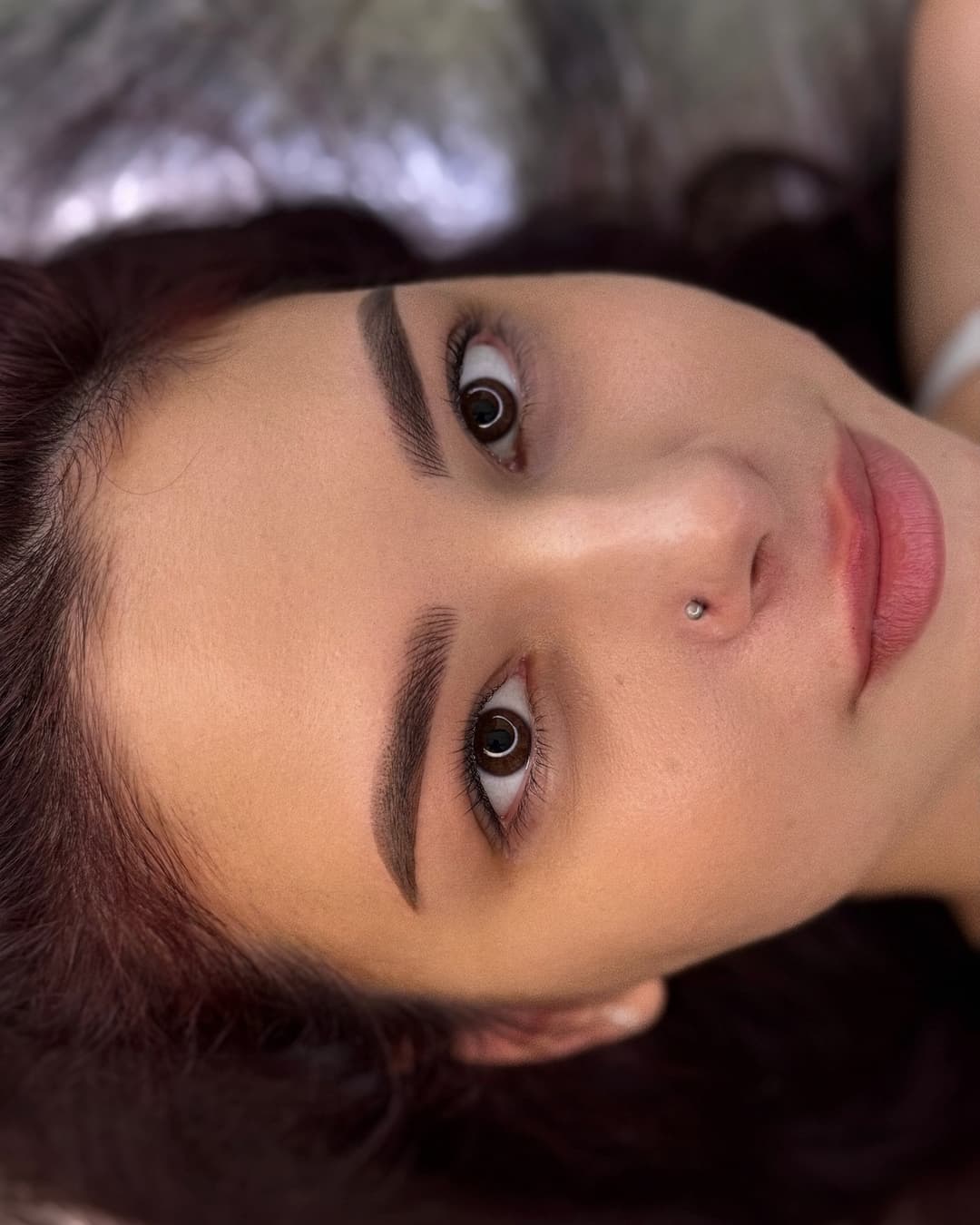 Nano Hair Strokes Technique & Combi Brows
 6