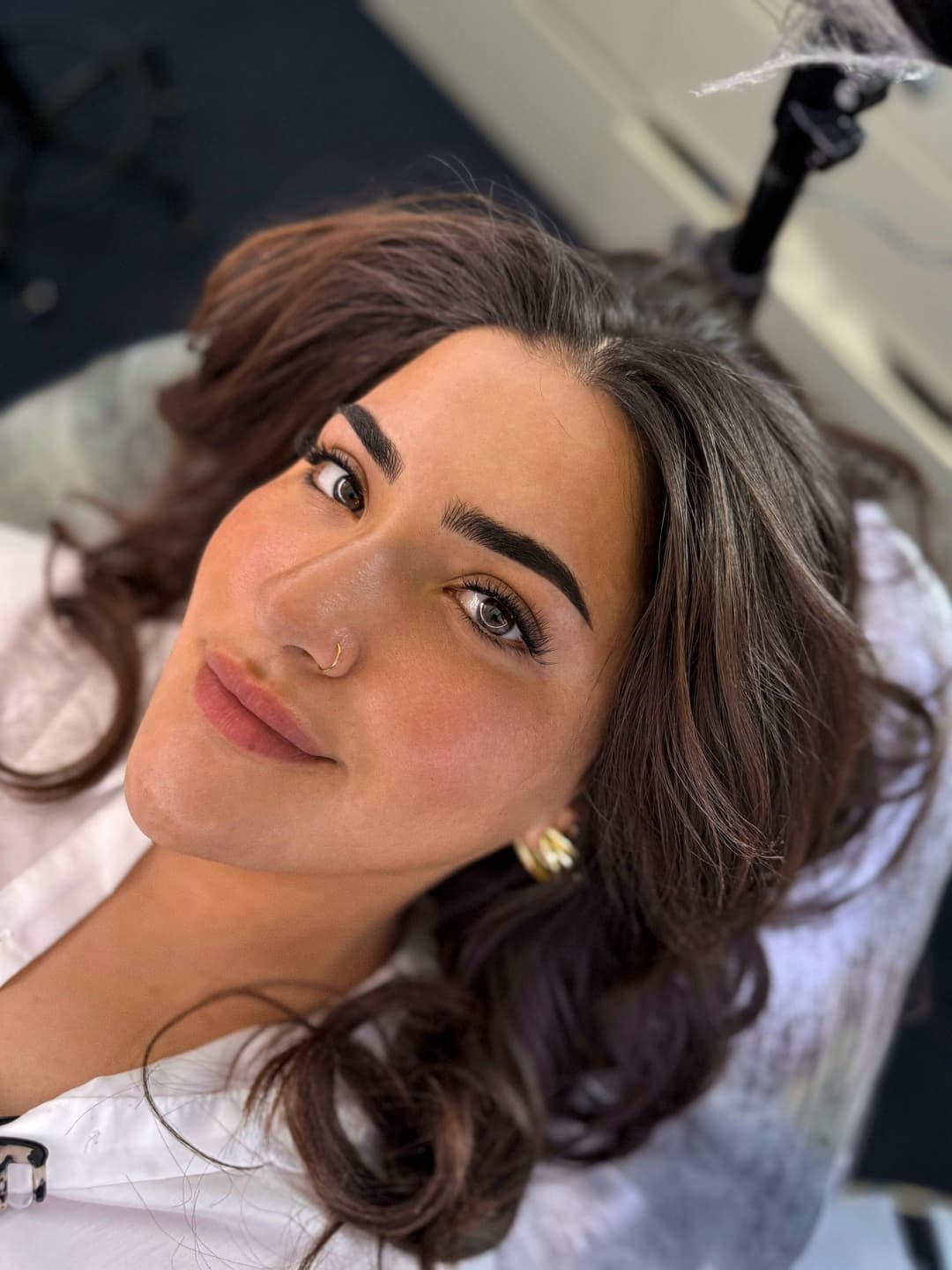 Nano Hair Strokes Technique & Combi Brows
 8