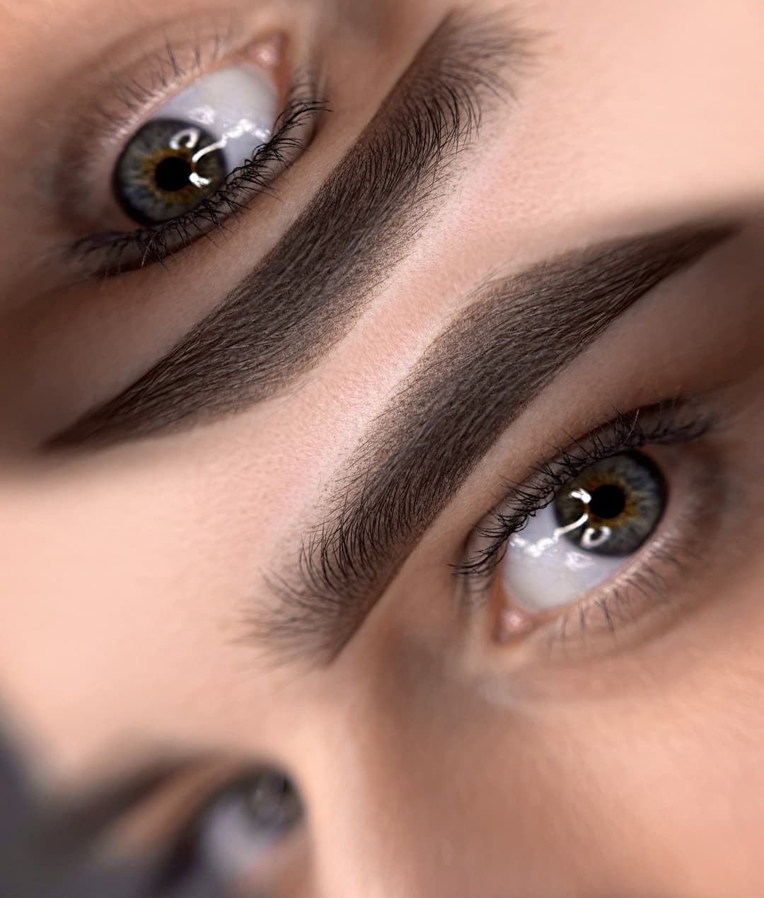 Mineral Ombre Powder Brows & Powder Ombre Brows 1