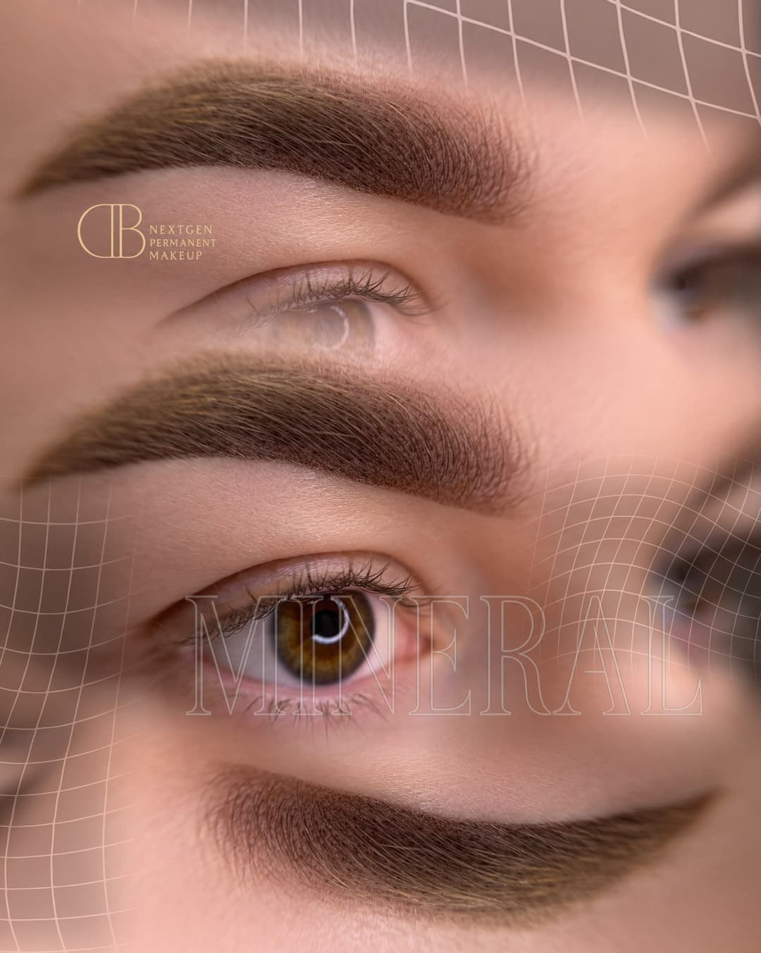 Mineral Ombre Powder Brows & Powder Ombre Brows 11