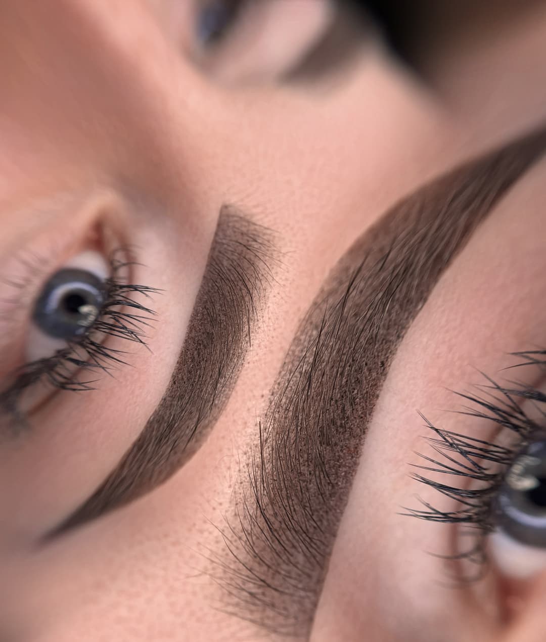 Mineral Ombre Powder Brows & Powder Ombre Brows 2