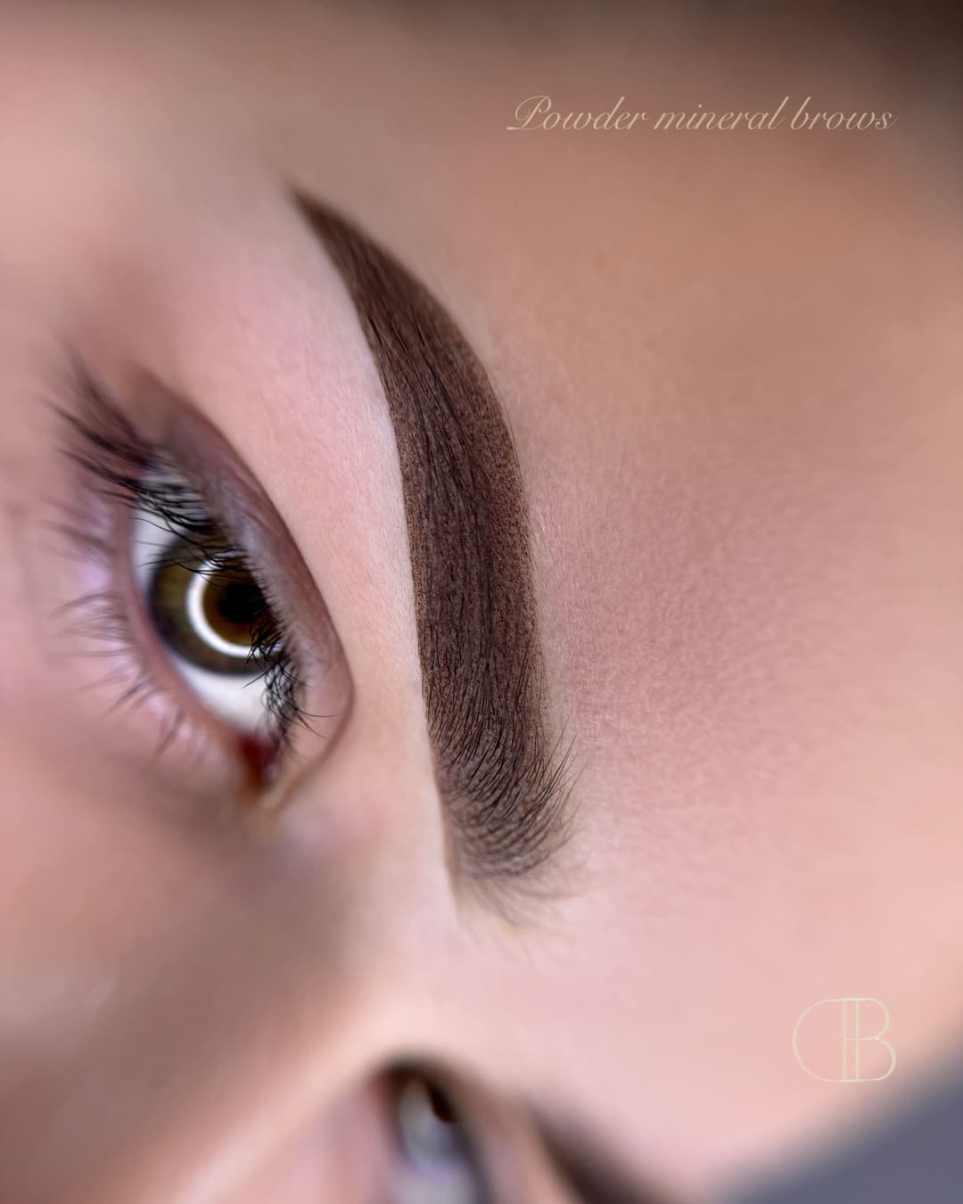 Mineral Ombre Powder Brows & Powder Ombre Brows 3