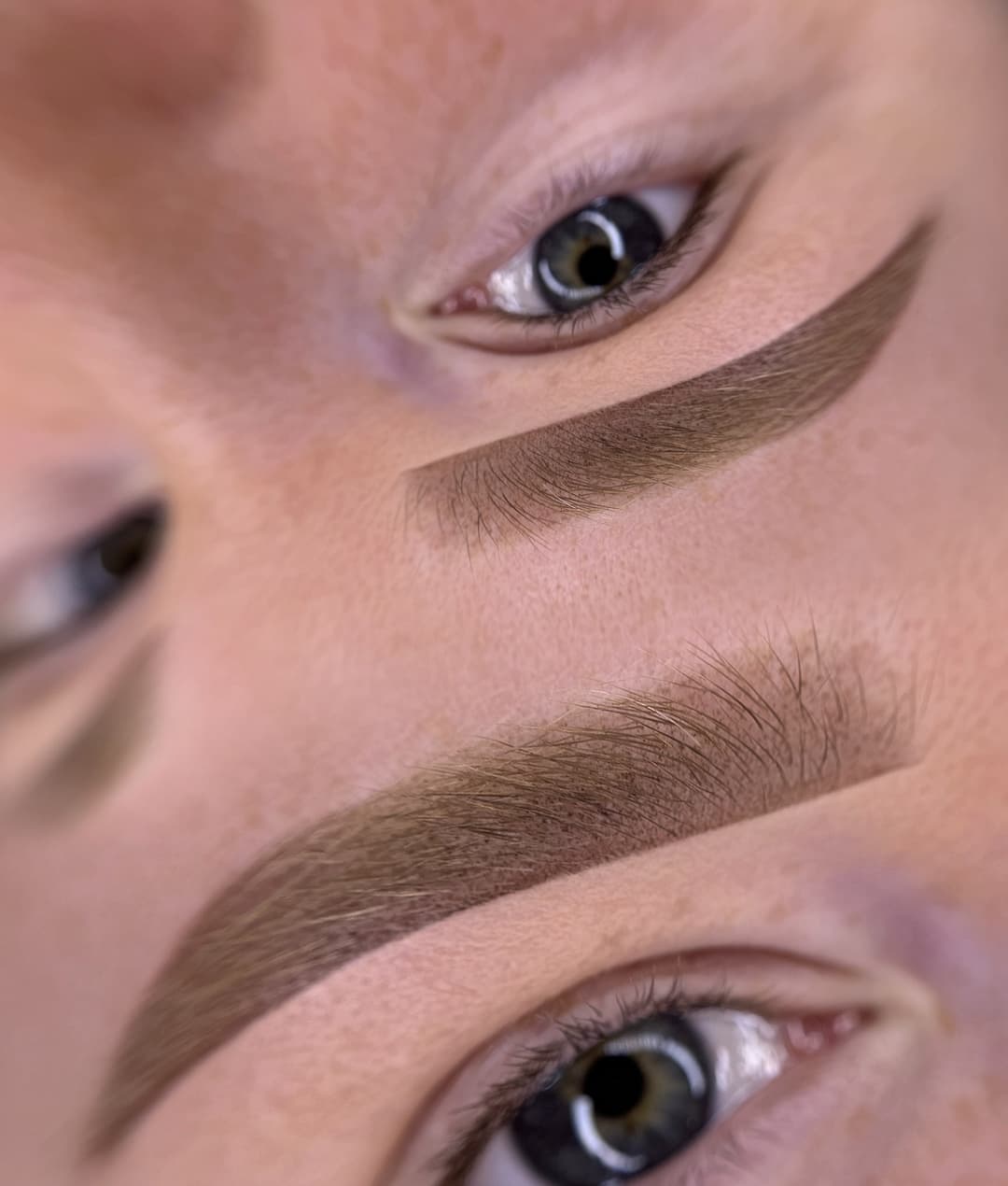 Mineral Ombre Powder Brows & Powder Ombre Brows 5