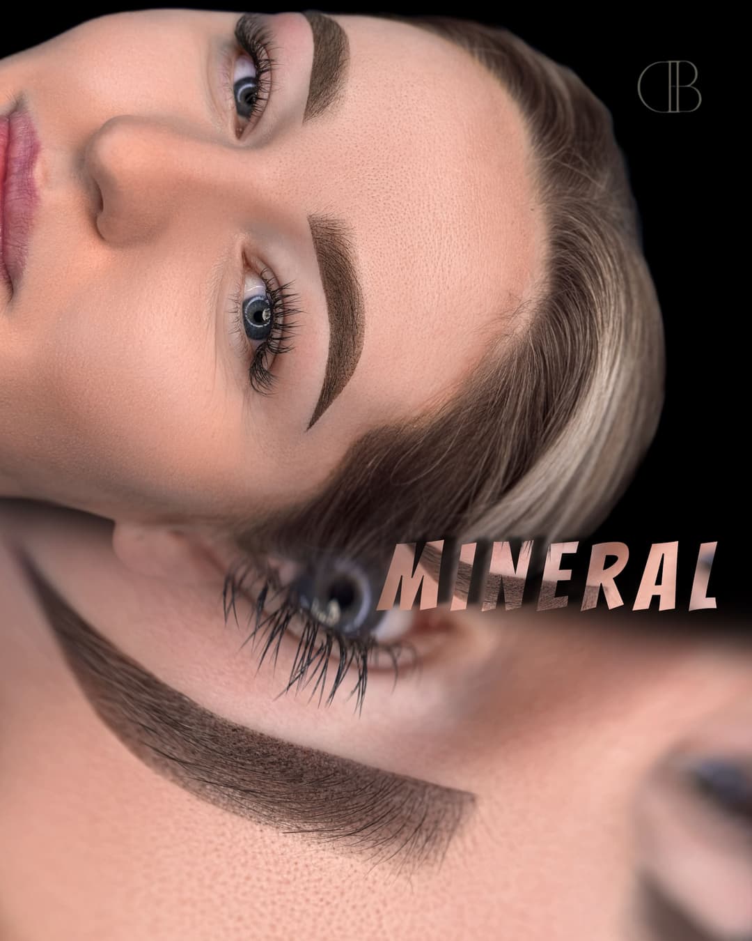 Mineral Ombre Powder Brows & Powder Ombre Brows 6