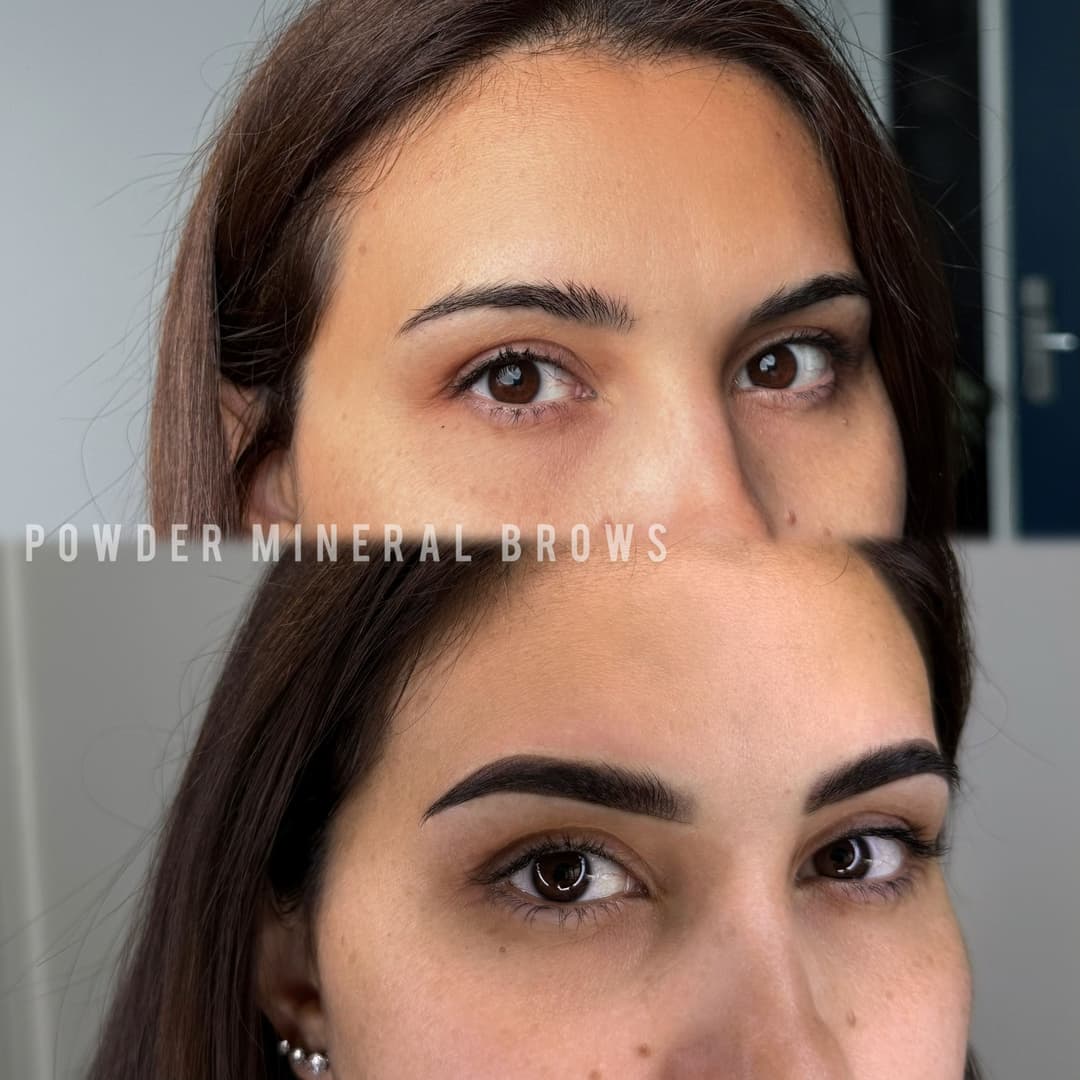 Mineral Ombre Powder Brows & Powder Ombre Brows 9