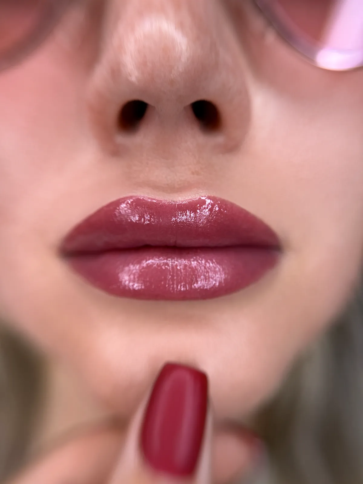 Basic Lips — 2-Day Intensive Training — Students results 6
