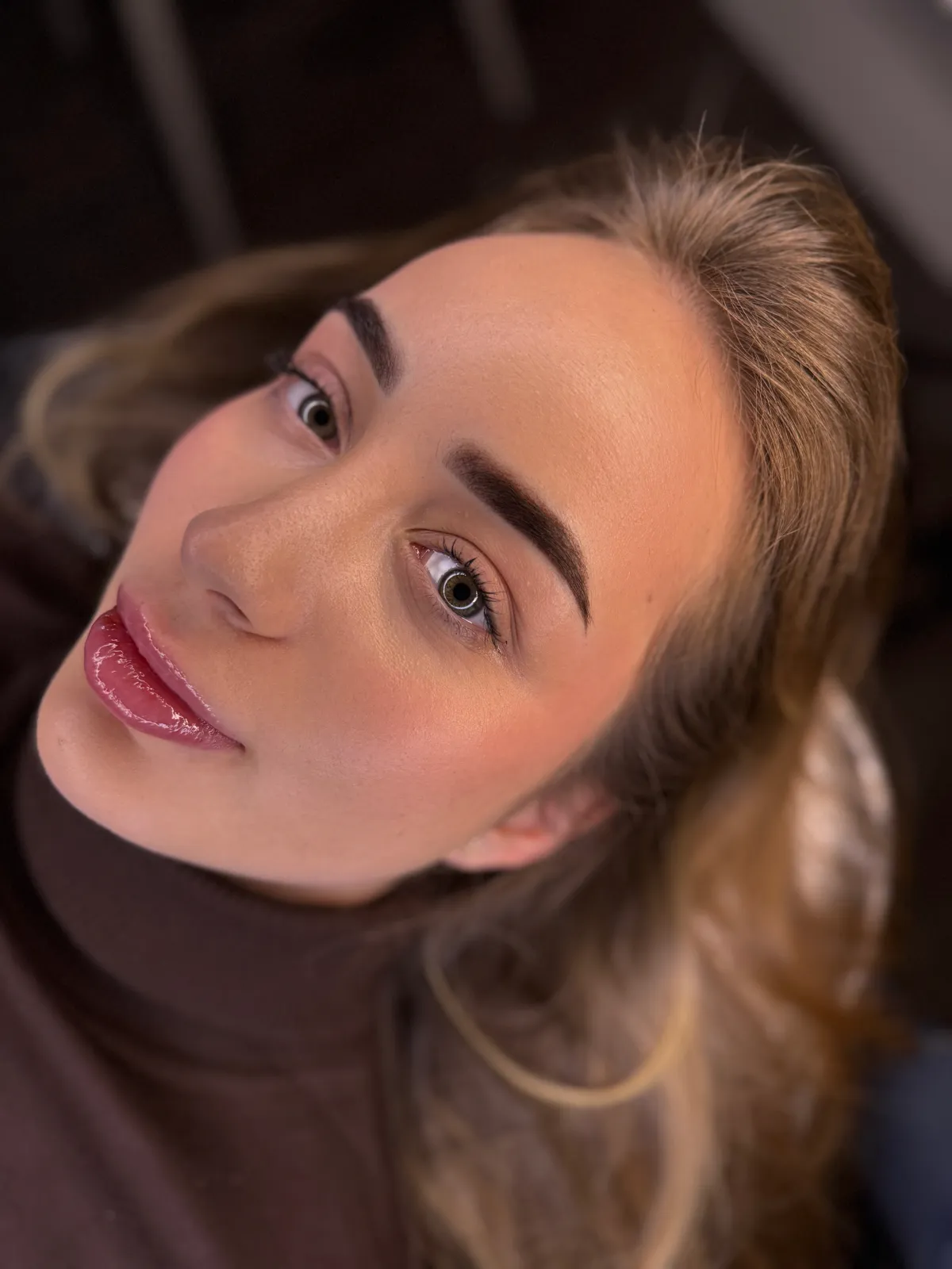 Basic Powder Brows Training — Students results 1