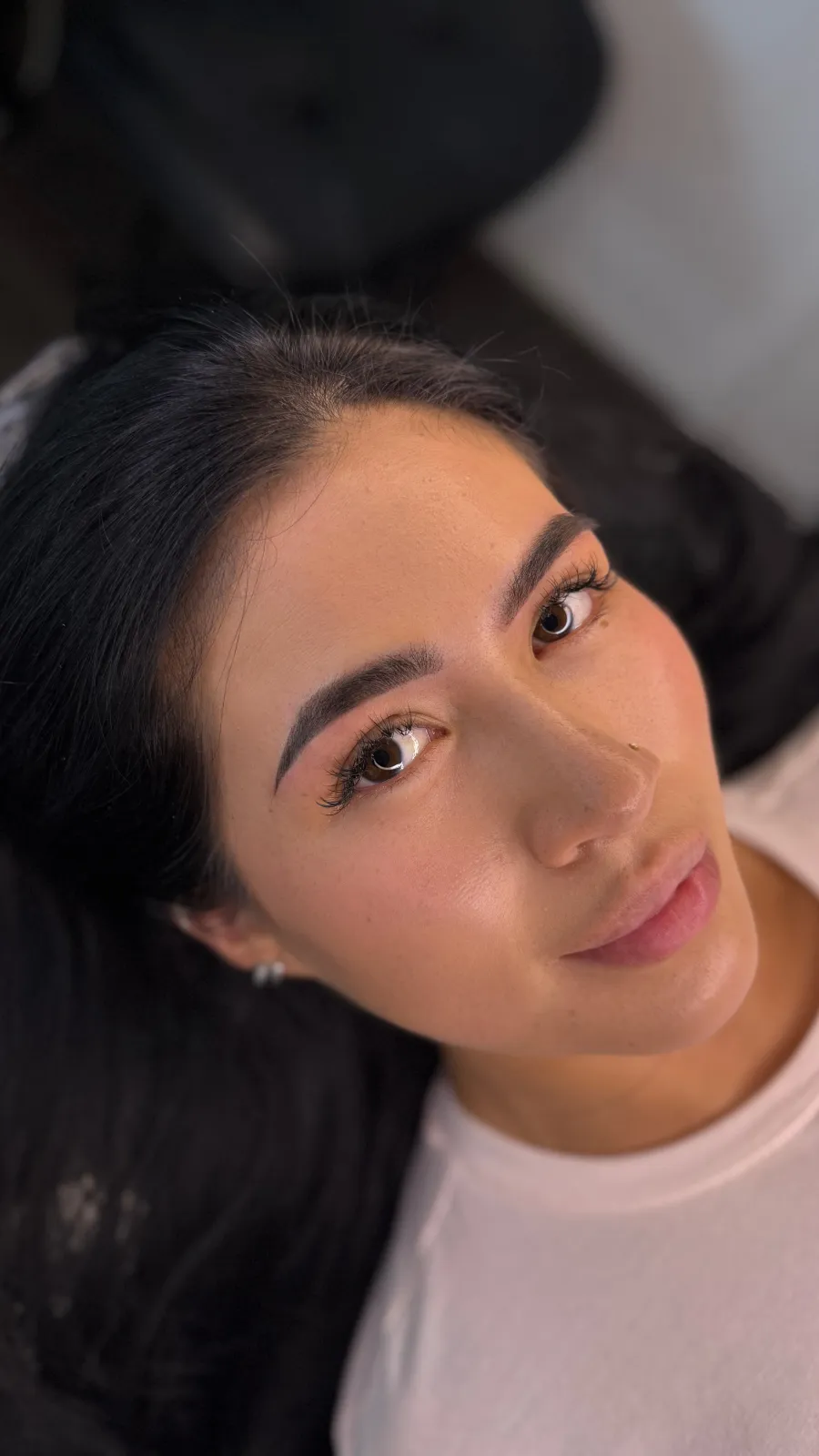 Basic Powder Brows Training — Students results 2