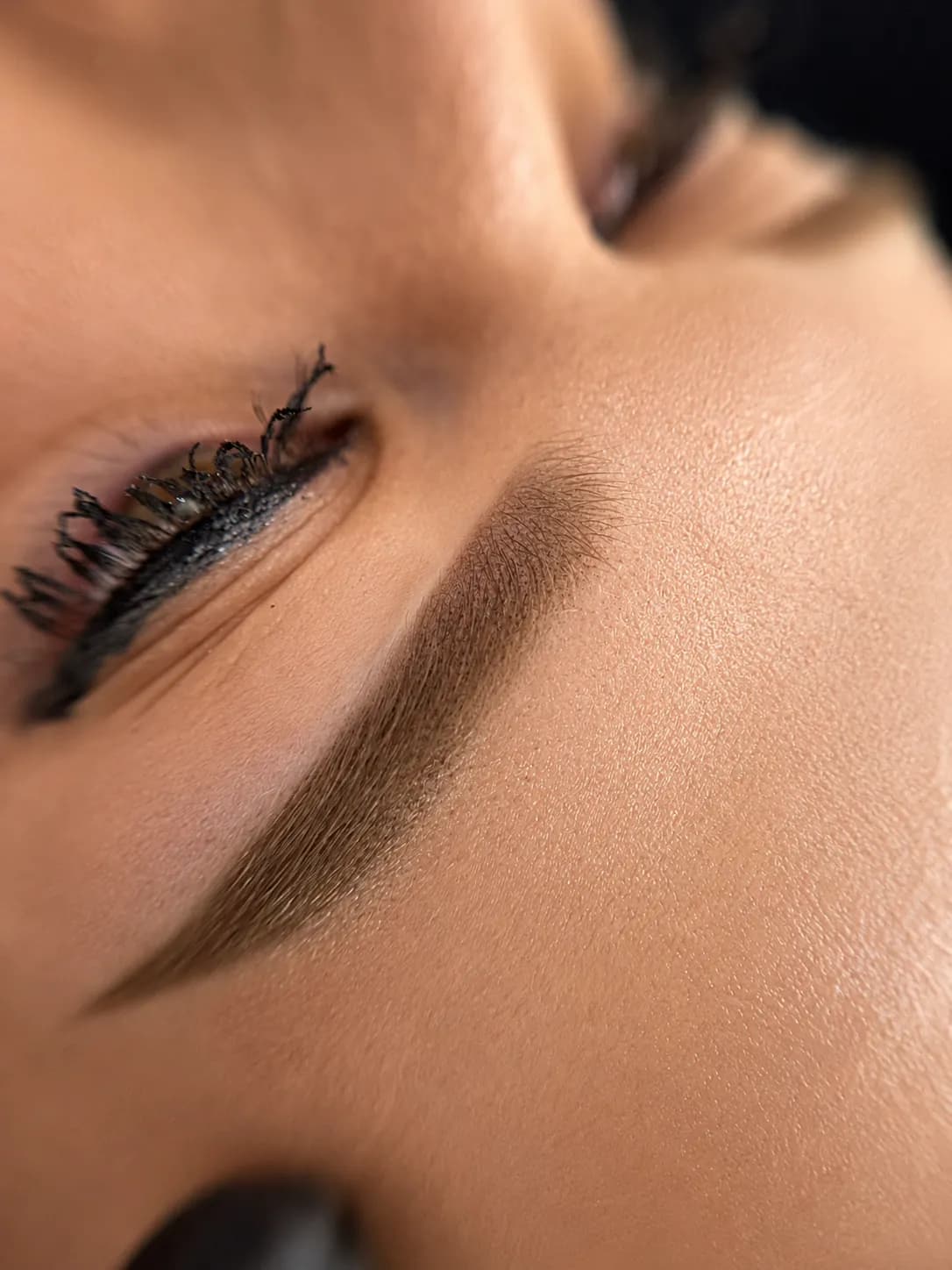 Basic Powder Brows Training — Students results 3