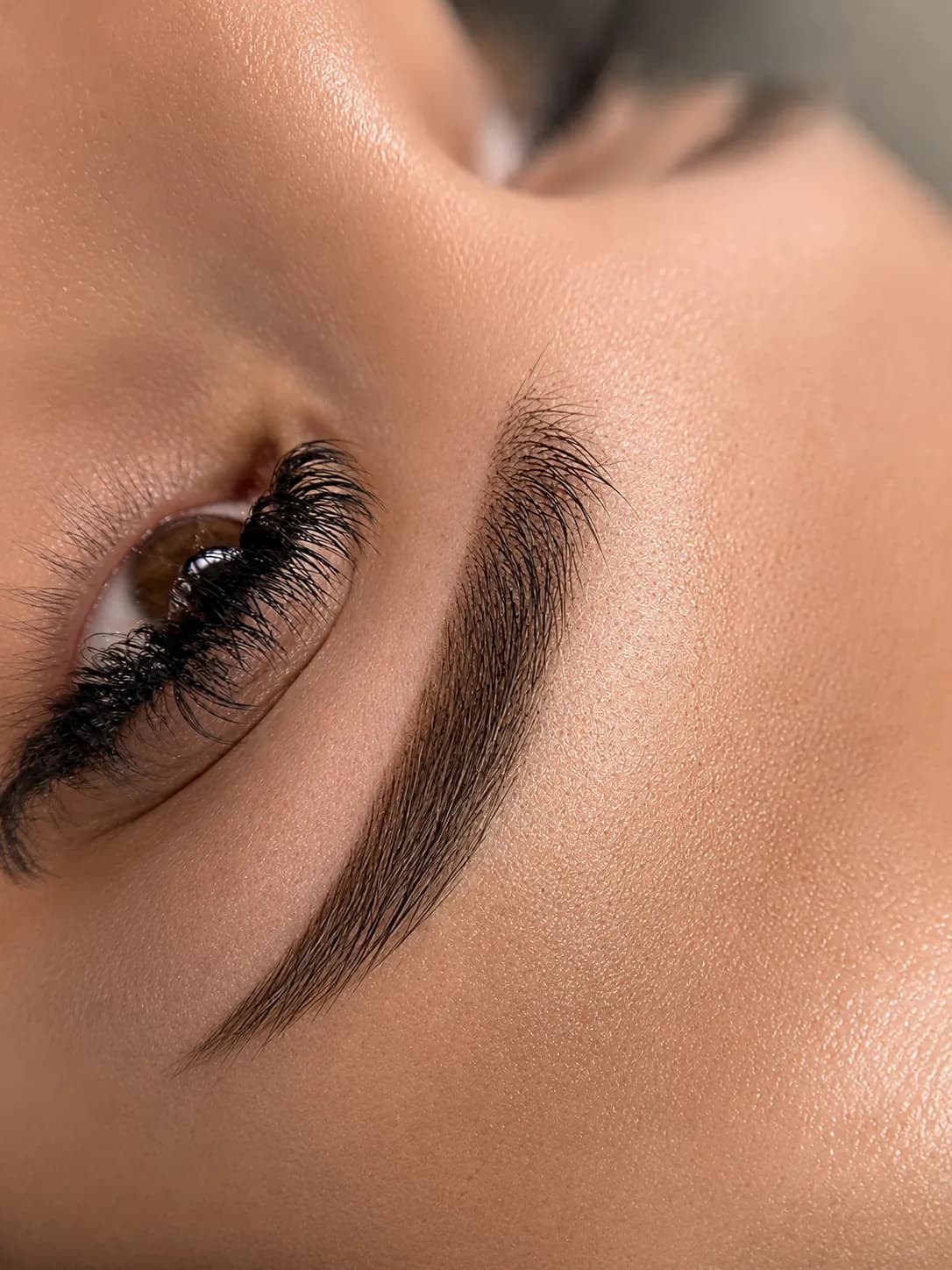 Basic Powder Brows Training — Students results 4
