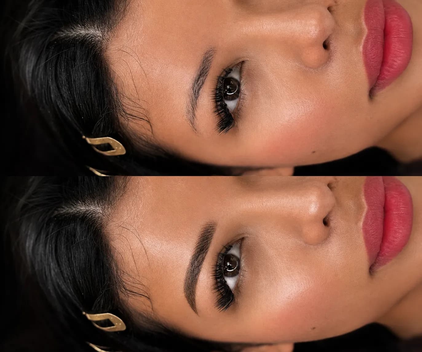 Combi Brows Masterclass — Results 1