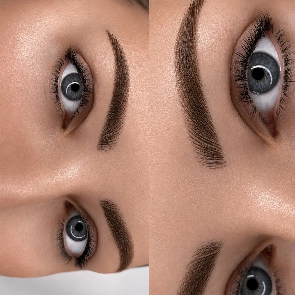 Combi Brows Masterclass — Results 2