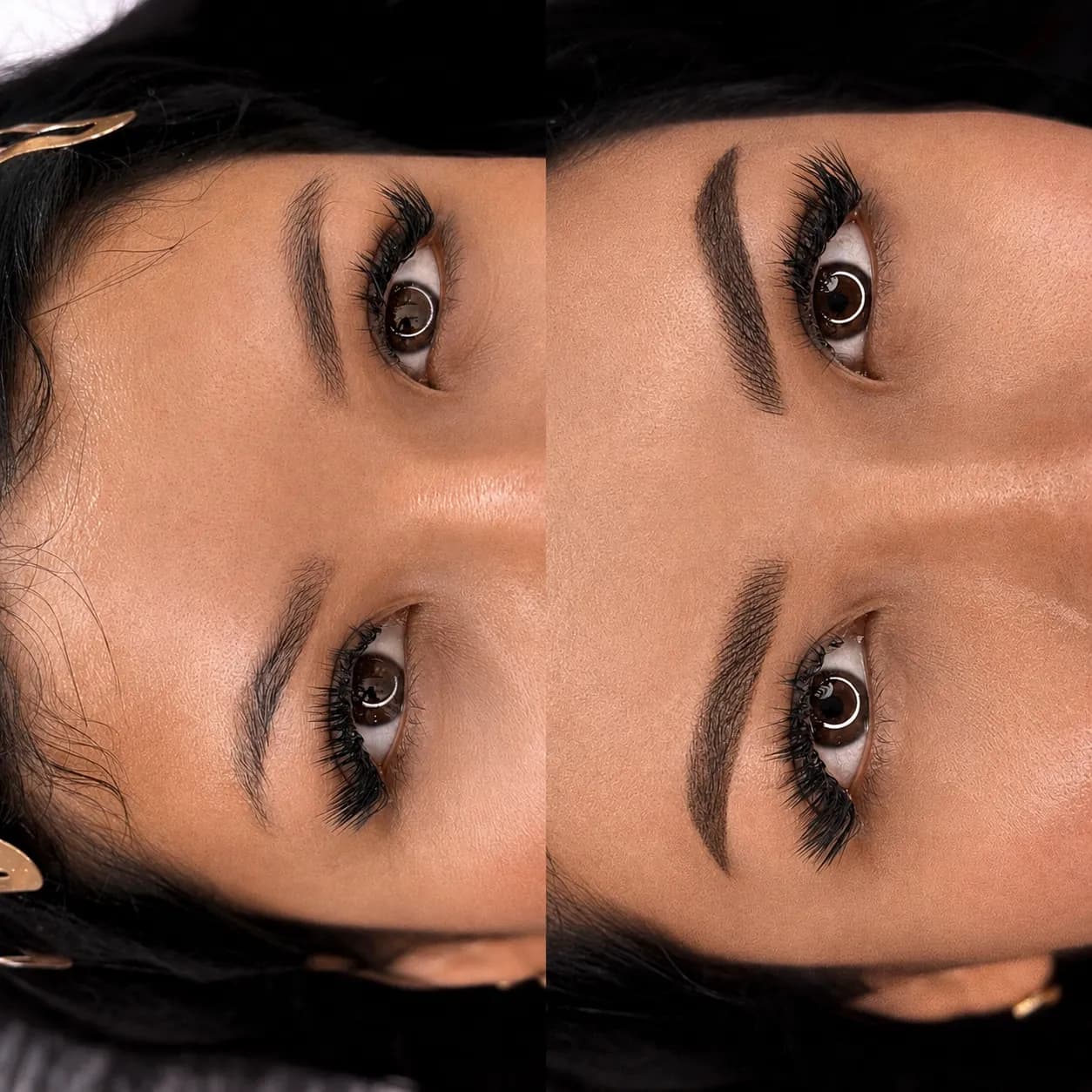 Combi Brows Masterclass — Results 3