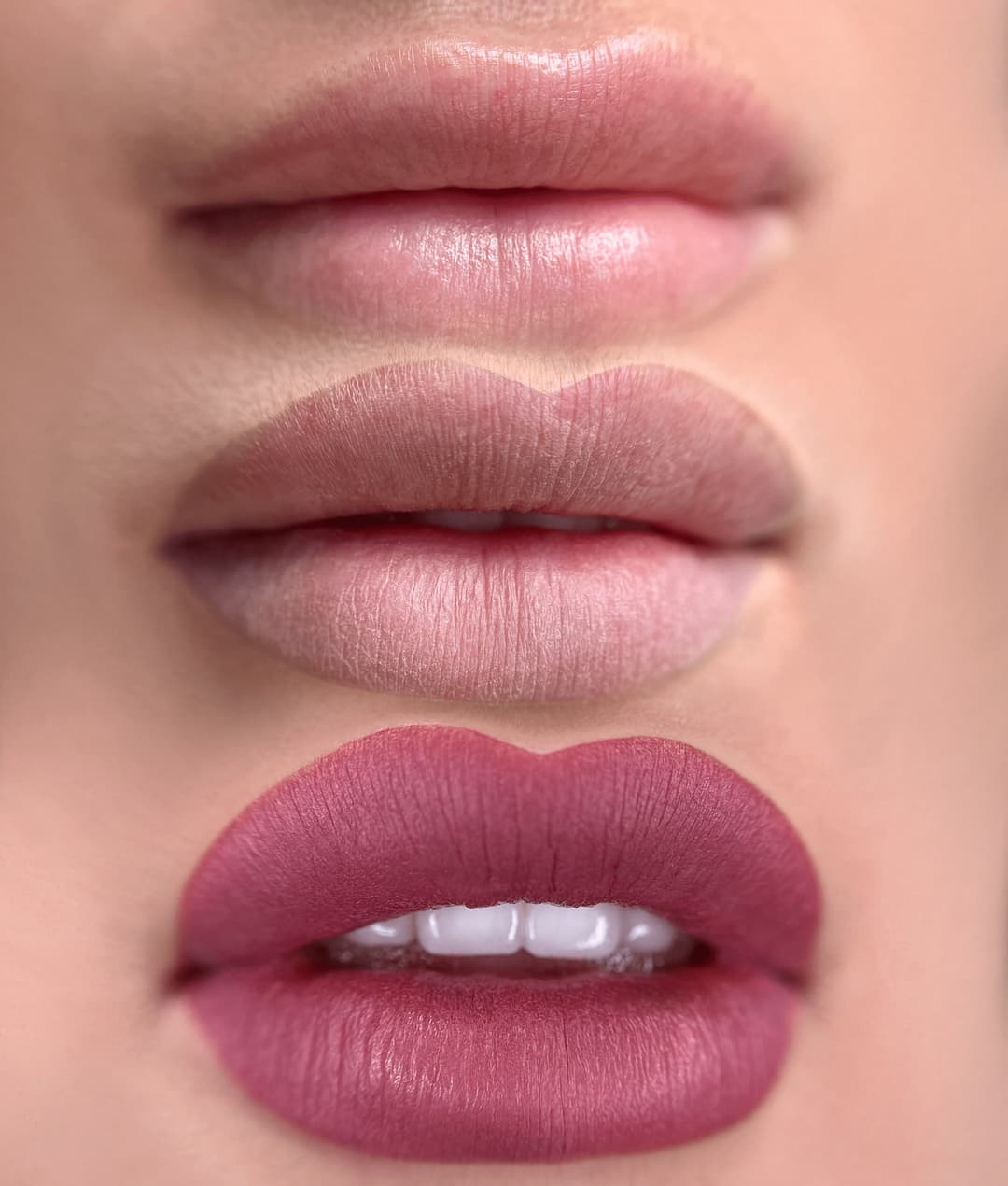 Lip Blush Permanent Makeup 5