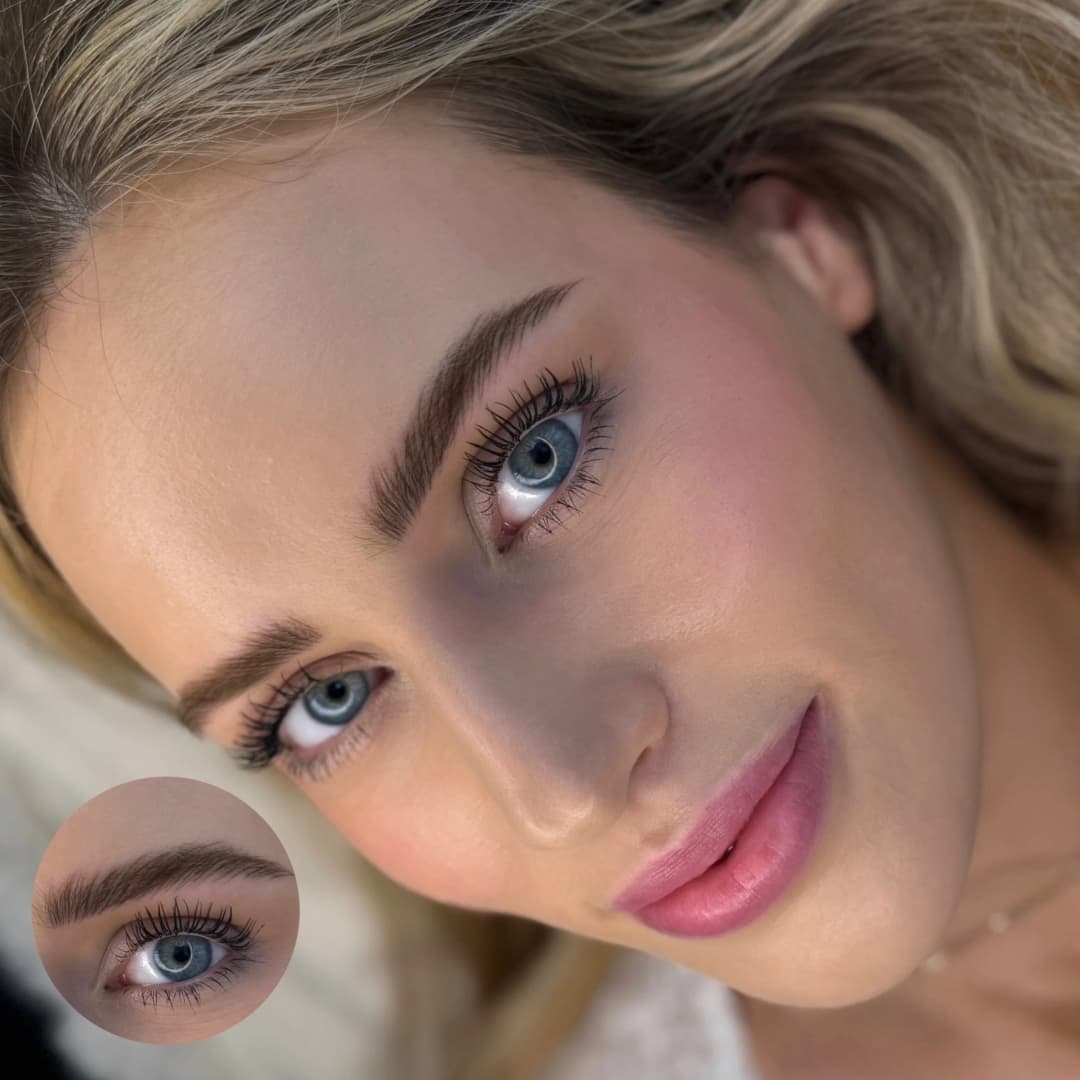 Nano Hair Stroke Eyebrows 1