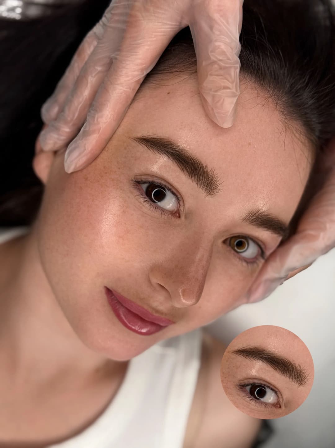 Nano Hair Stroke Eyebrows 2