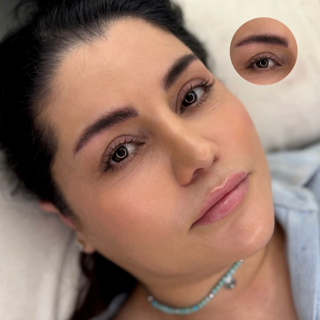 Nano Hair Stroke Eyebrows 3