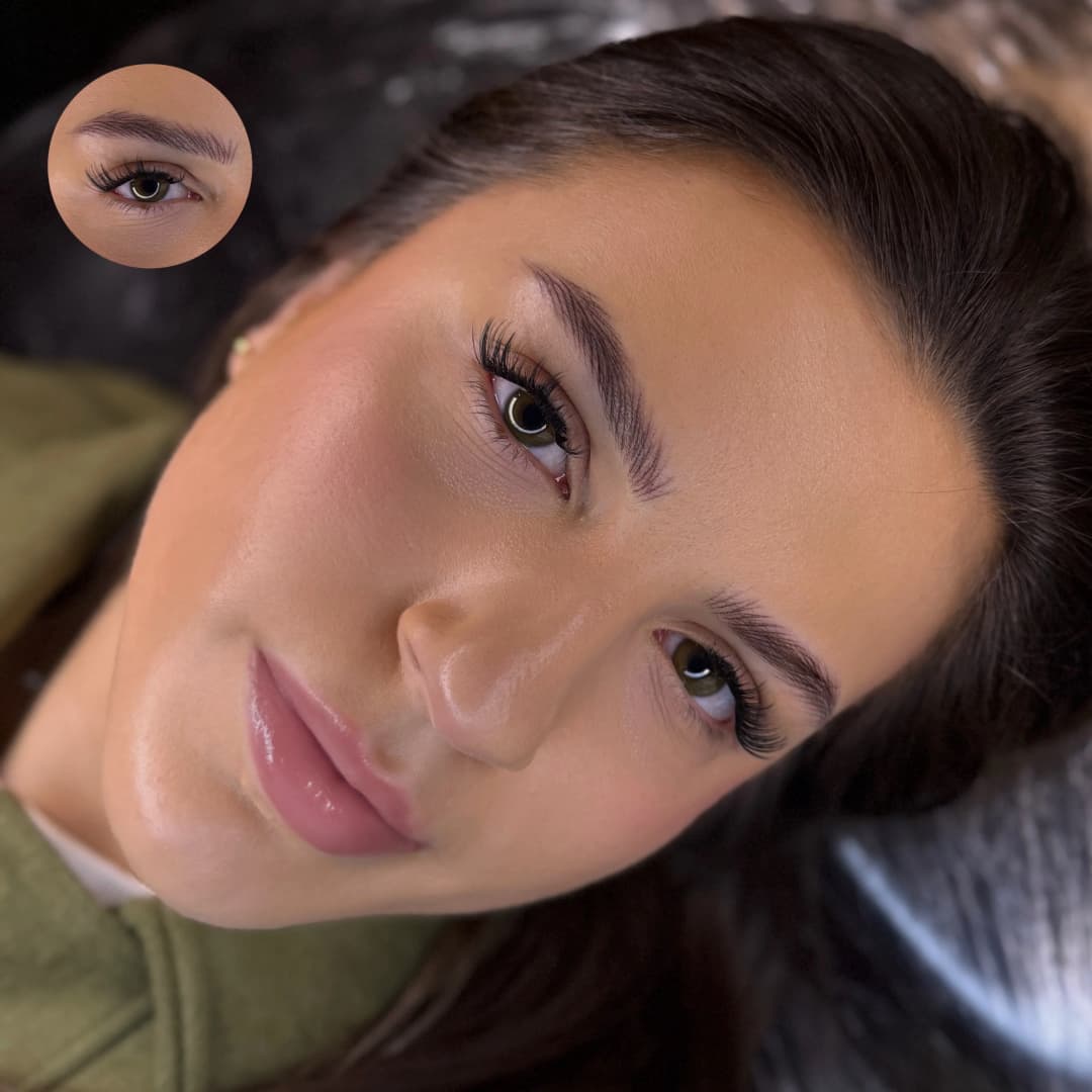 Nano Hair Stroke Eyebrows 4