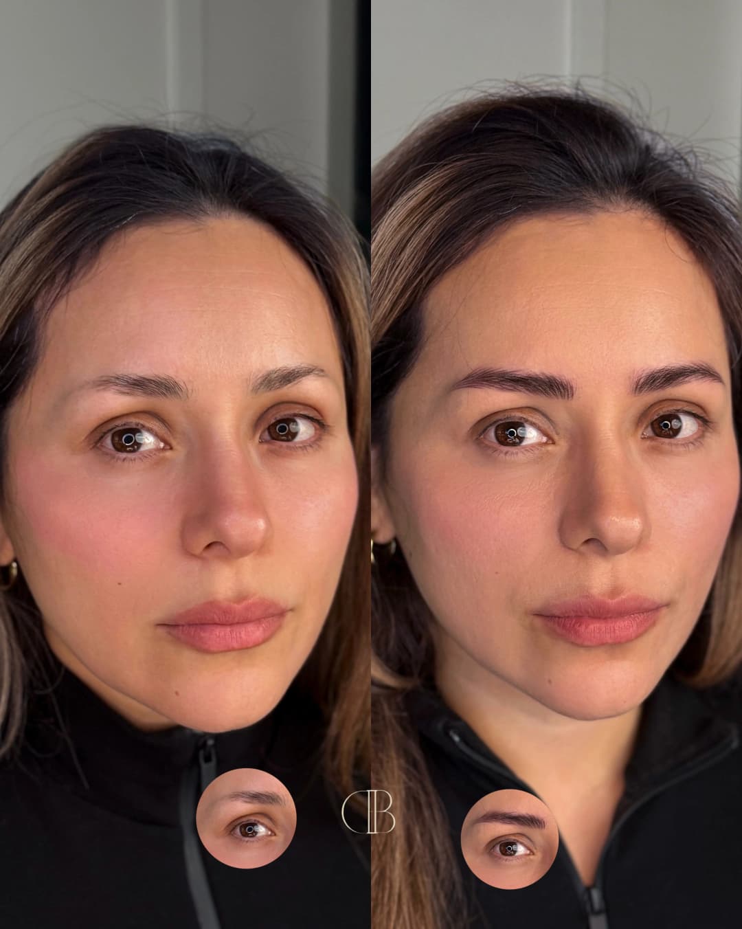 Nano Hair Stroke Eyebrows 5