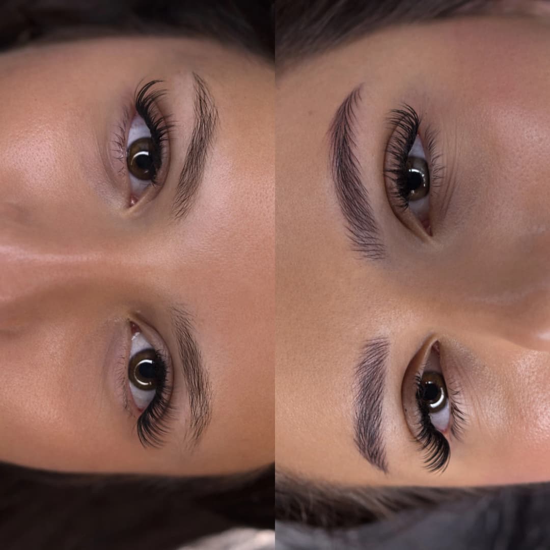 Nano Hair Stroke Eyebrows 6