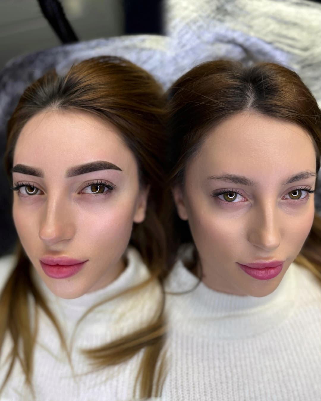 Mineral Ombre Powder Brows & Powder Ombre Brows 3